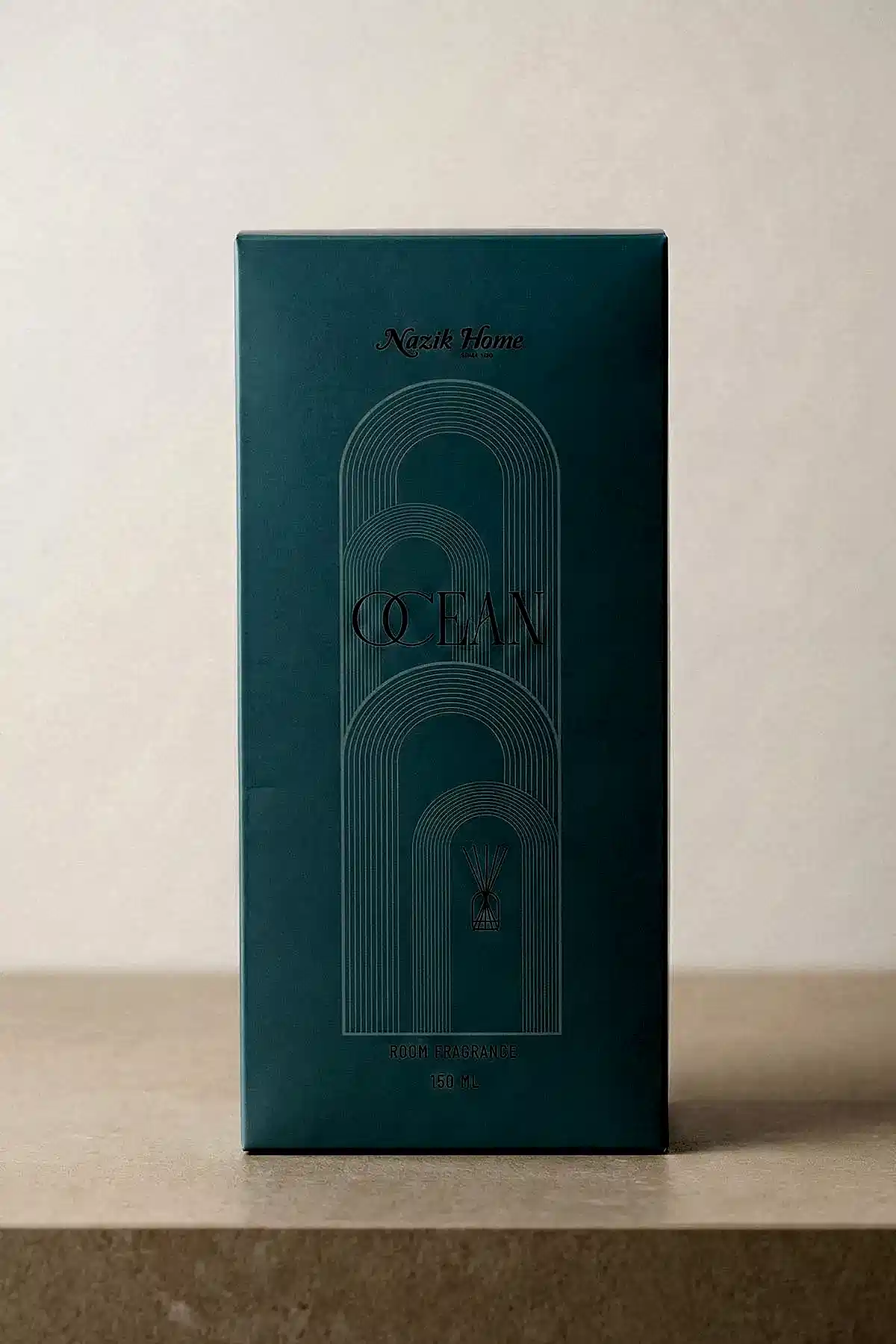 150 ML Fiber Çubuklu Oda Kokusu