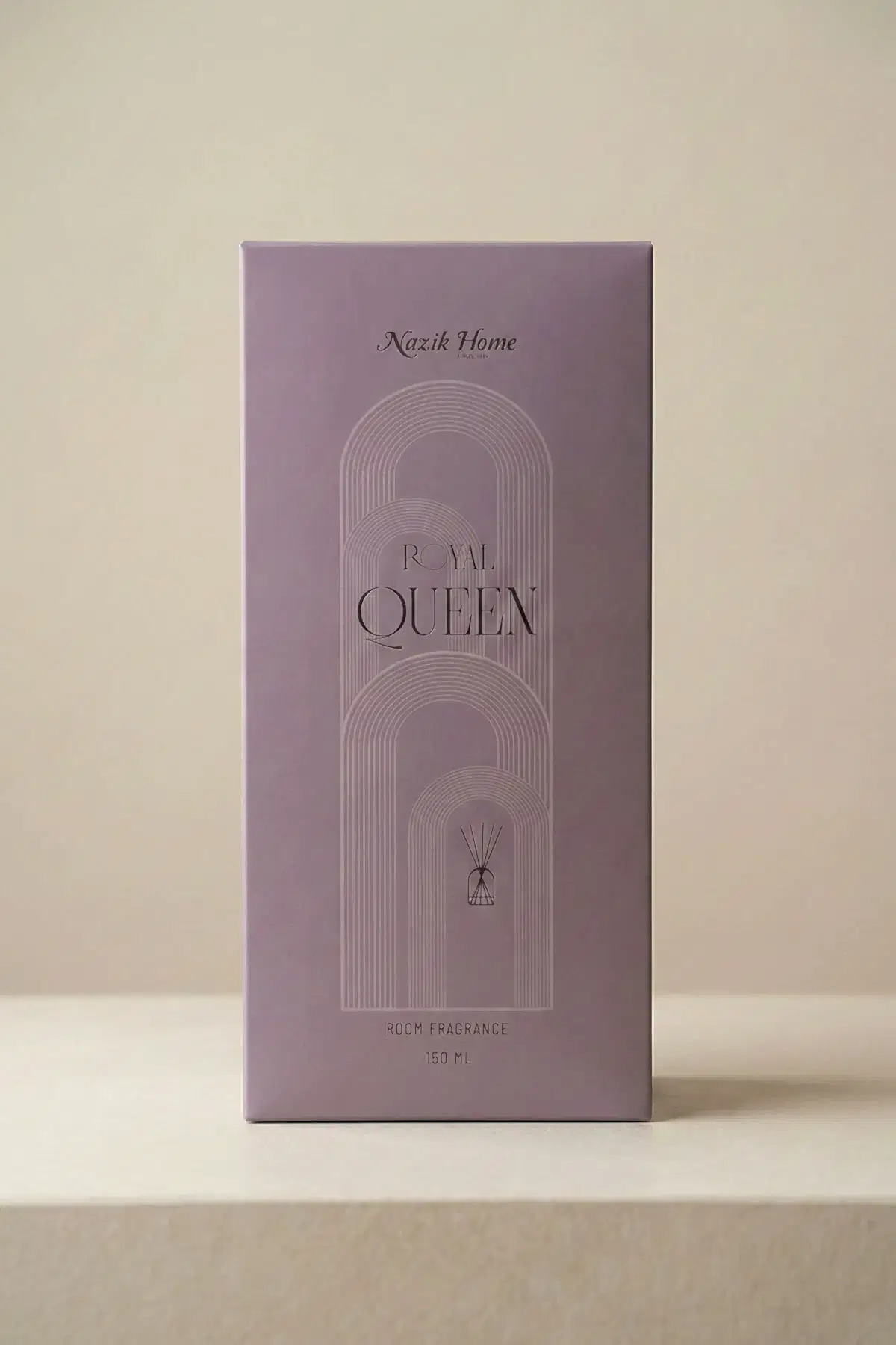 150 ML Fiber Çubuklu Oda Kokusu