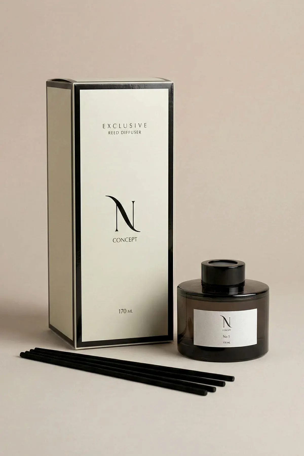 170 ML Çubuklu Exclusive Oda Kokusu