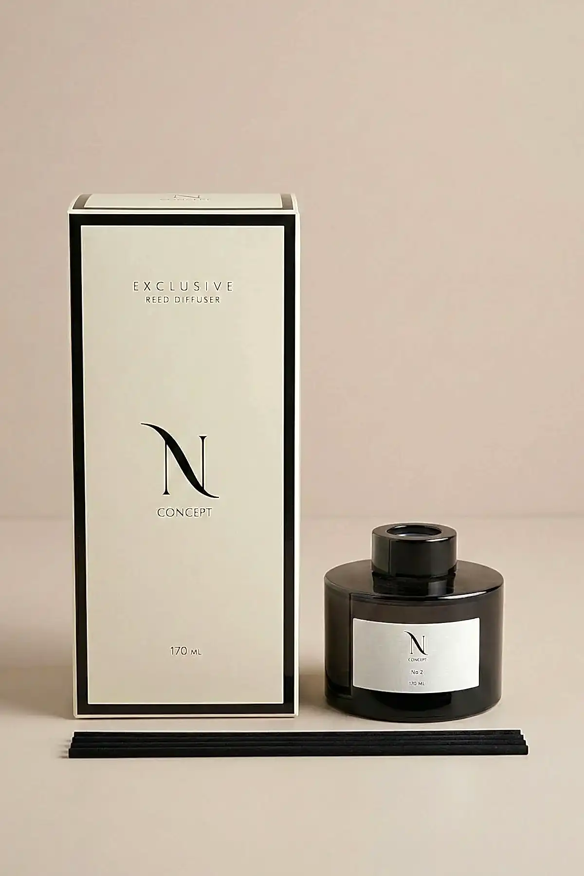 170 ML Çubuklu Exclusive Oda Kokusu
