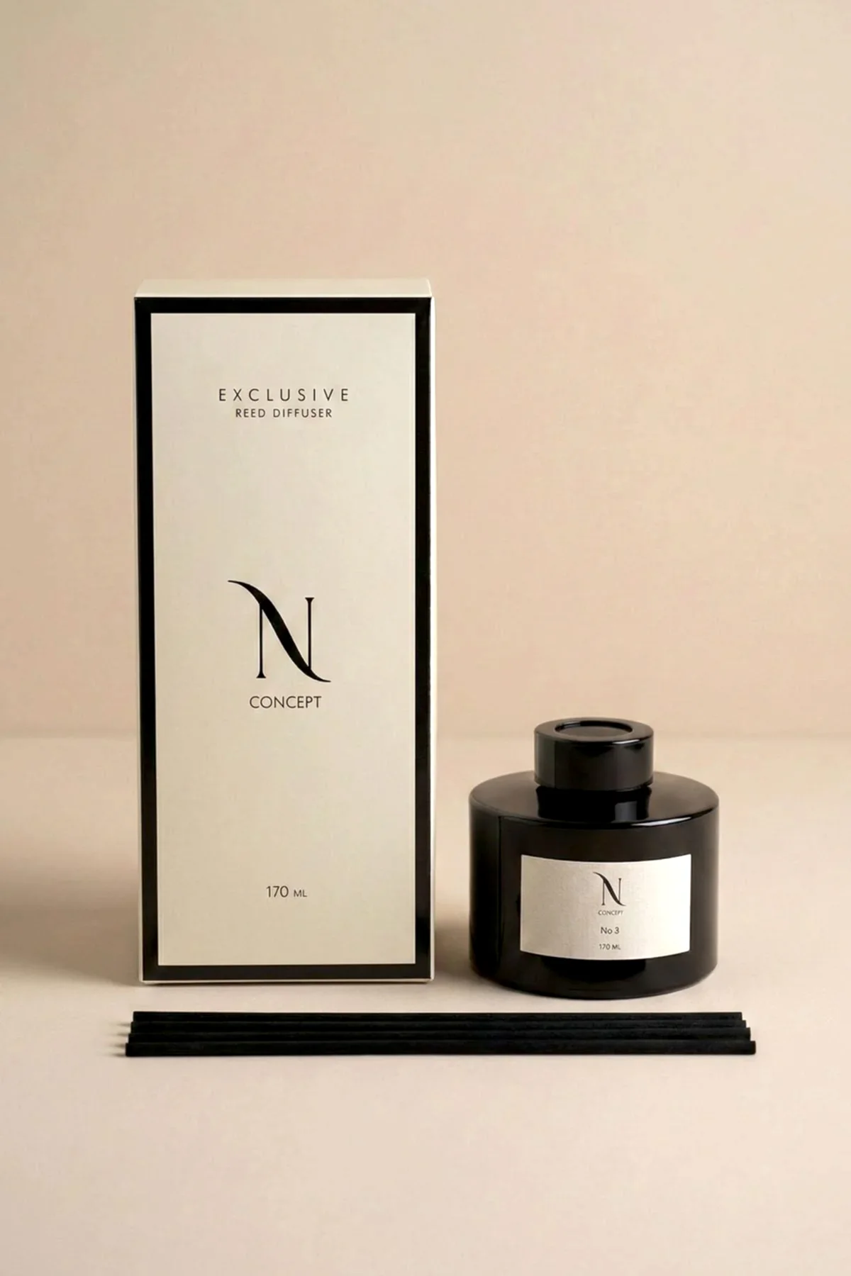 170 ML Çubuklu Exclusive Oda Kokusu