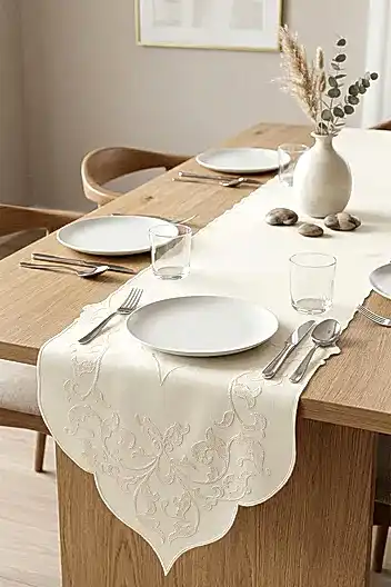 Arya Desenli Leke Tutmaz Dertsiz Runner (40 x 140)
