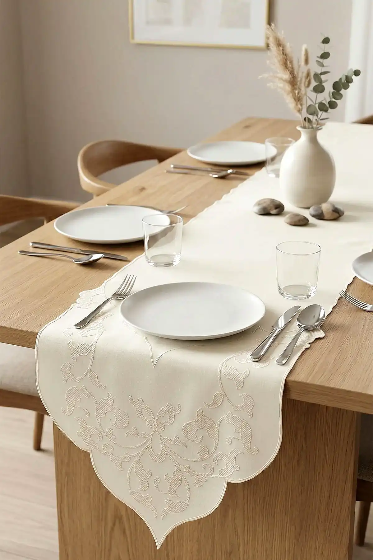 Arya Desenli Leke Tutmaz Dertsiz Runner (40 x 140)