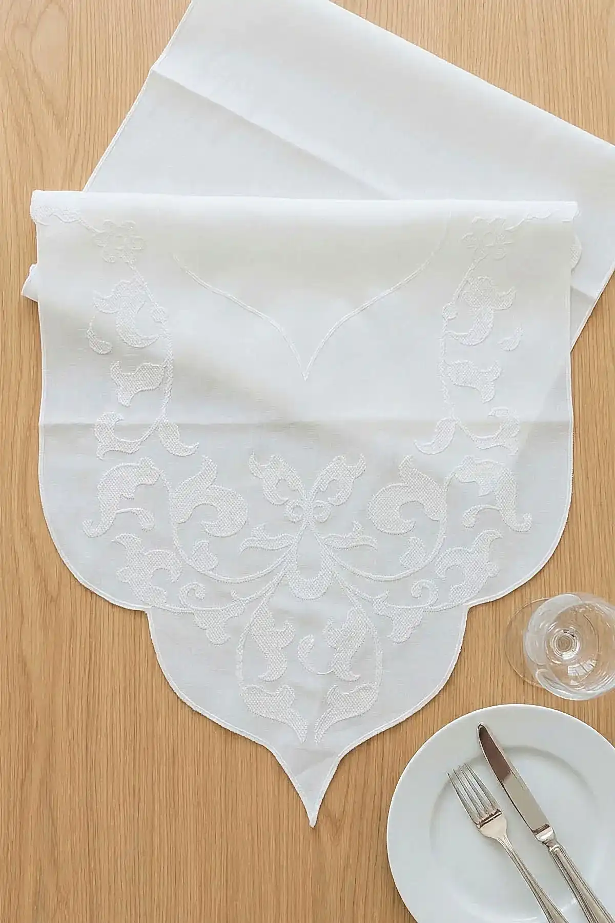 Arya Desenli Leke Tutmaz Dertsiz Runner (40 x 140)