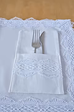 Asel 4'lü Leke Tutmaz Kaşıklık - Nazik Home - Yuvama Değer!