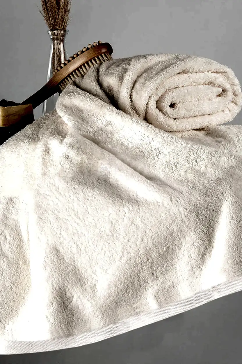 Bambu 500 GSM Banyo Havlusu (90 x 150 cm) - Nazik Home - Yuvama Değer!