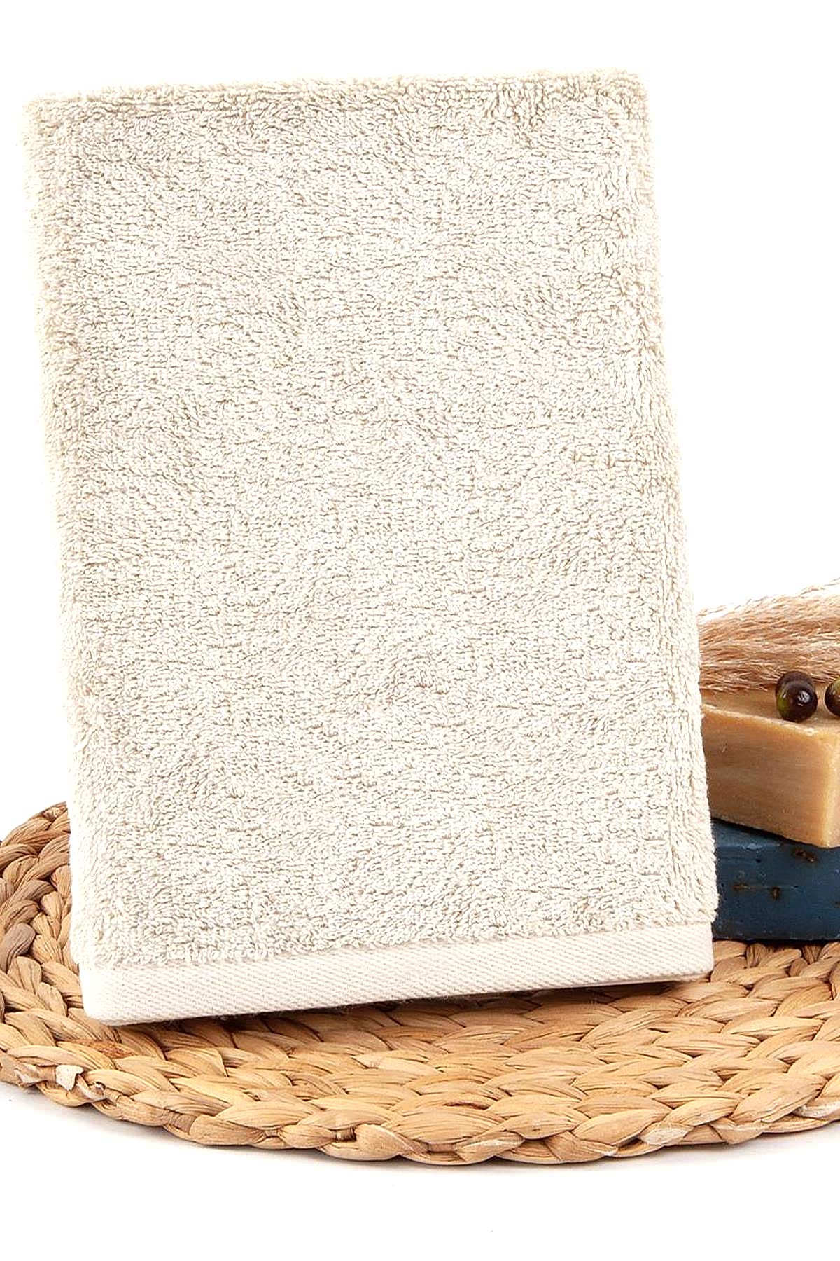 Bambu 500 GSM Banyo Havlusu (90 x 150 cm) - Nazik Home - Yuvama Değer!