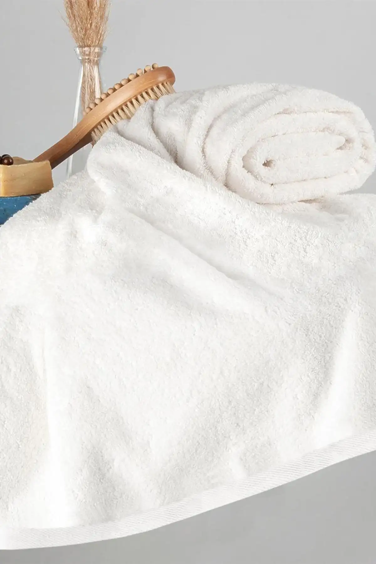 Bambu 500 GSM Banyo Havlusu (90 x 150 cm) - Nazik Home - Yuvama Değer!