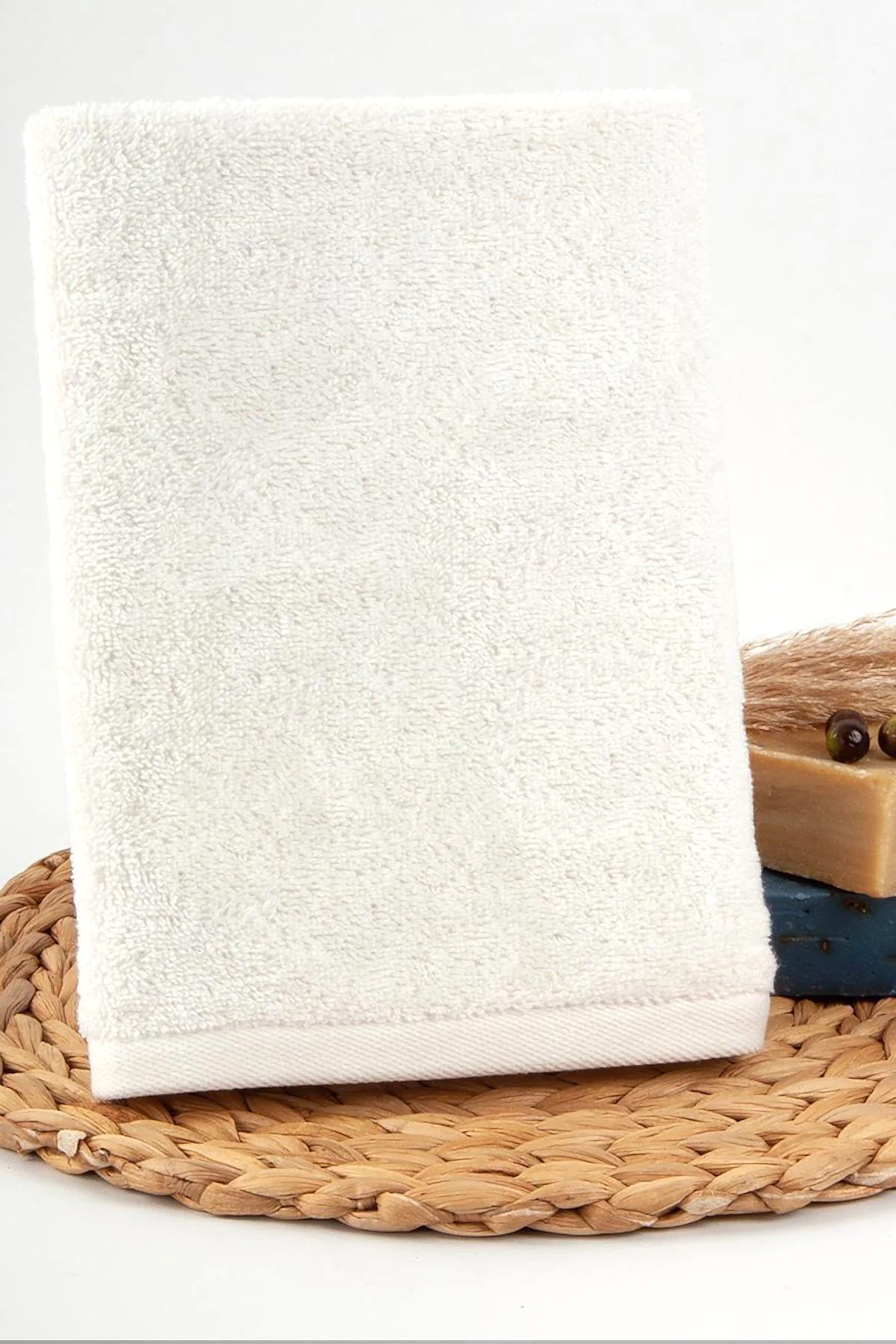 Bambu 500 GSM Banyo Havlusu (90 x 150 cm) - Nazik Home - Yuvama Değer!