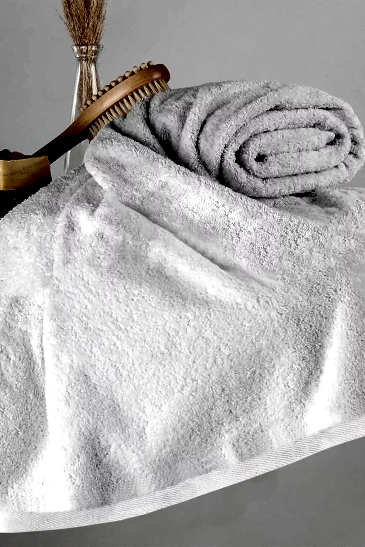 Bambu 500 GSM Banyo Havlusu (90 x 150 cm) - Nazik Home - Yuvama Değer!
