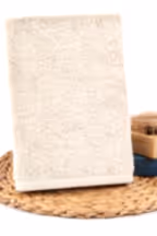 Bambu 500 GSM Yüz Havlusu (50 x 90 cm) - Nazik Home - Yuvama Değer!