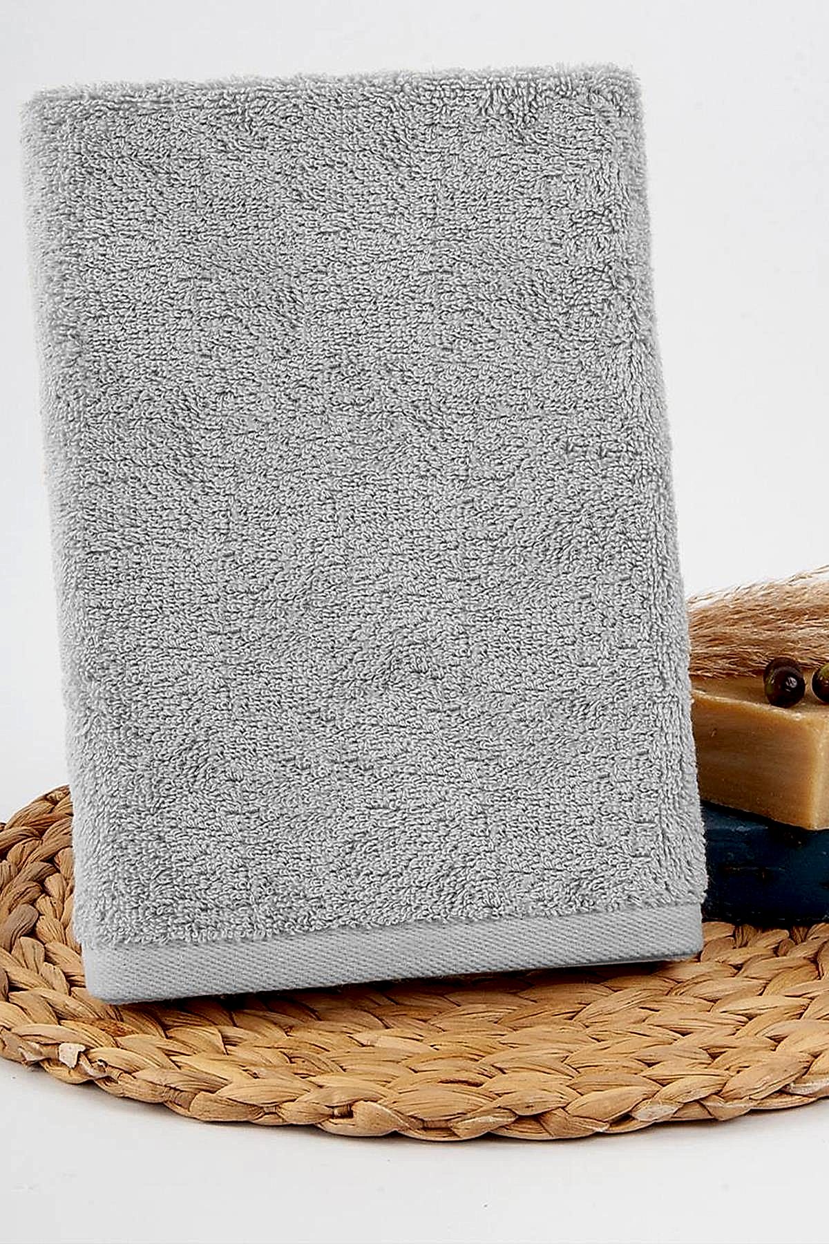 Bambu 500 GSM Yüz Havlusu (50 x 90 cm) - Nazik Home - Yuvama Değer!