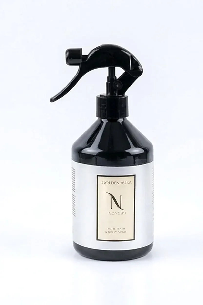 Golden Aura - 500 ML Oda Spreyi